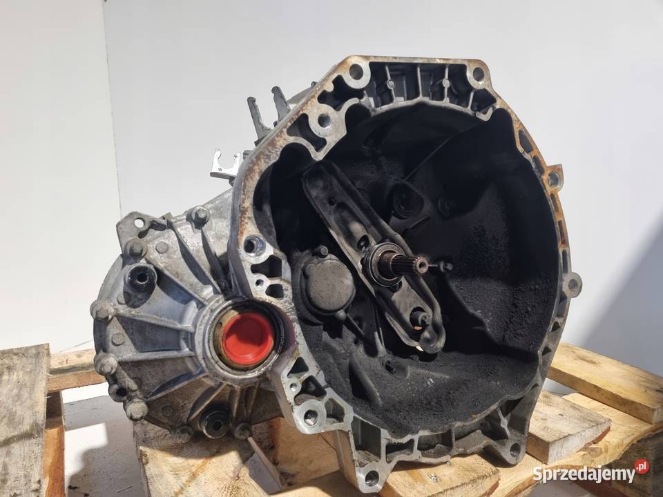 SKRZYNIA BIEGÓW Mini Cooper One R50 16 16V BFA osobowe lubelskie Chełm