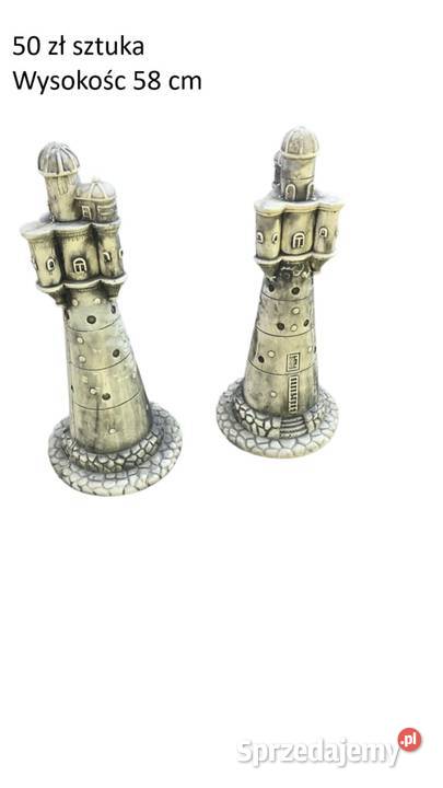 Figurki ogrodowe kret koń skrzaty krasnale dolnośląskie Wrocław