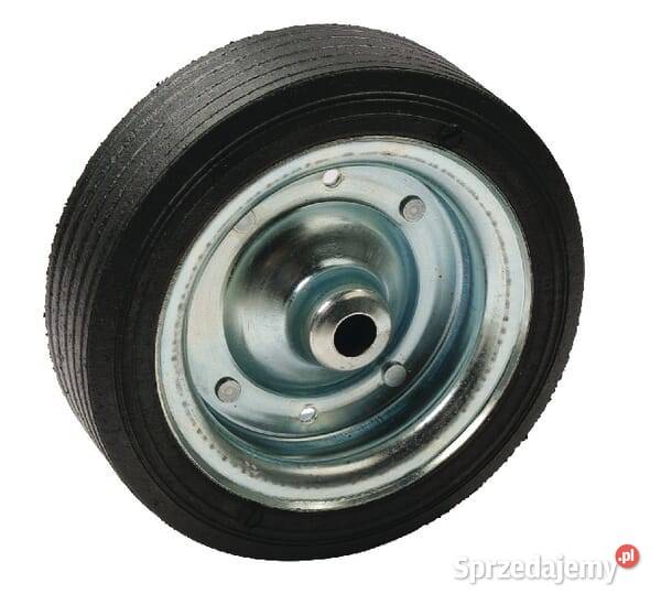 Koło metalowo gumowe 250x85 mm STRRRG911DL Do przyczep rolniczych Kamionna sprzedam