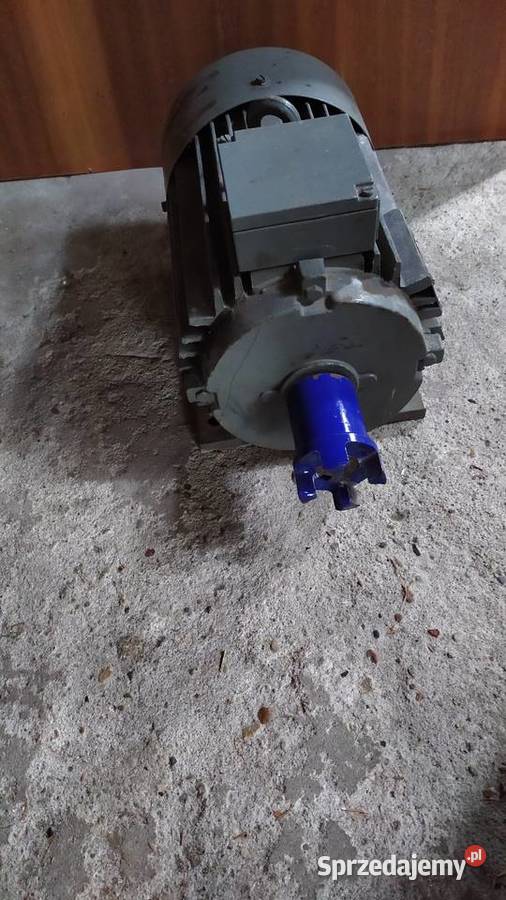 sprzedam silnik elektryczny 3KW Wrocław sprzedam