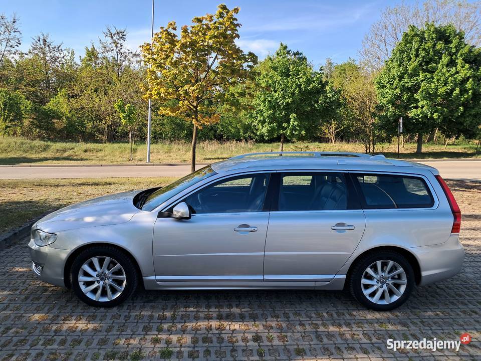 Volvo V70 D4 wersja SUMMUM Częstochowa