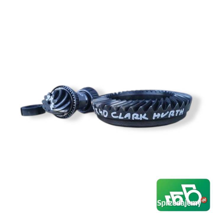 Wałek Ataku Koło Talerzowe 9X40 ClarkHurth CAT Pozostałe Wilkowo