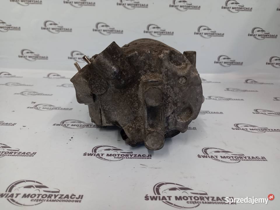 BMW 3 5 20 D N47D20C 177 09r sprężarka Kielce