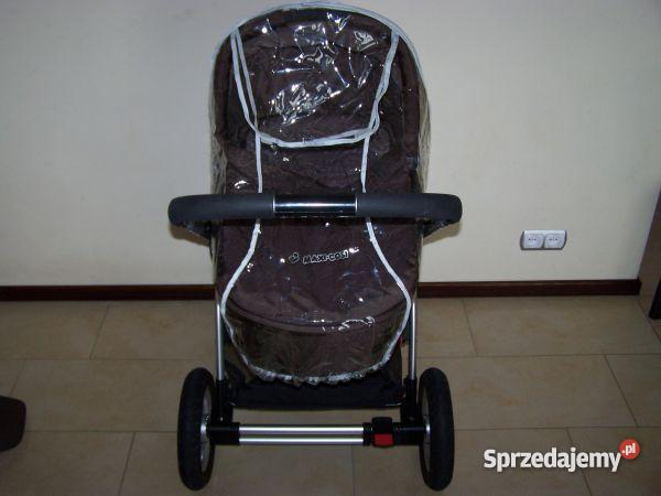 wózek gondola fotelik Maxi Cosi Mura Wózki Warszawa