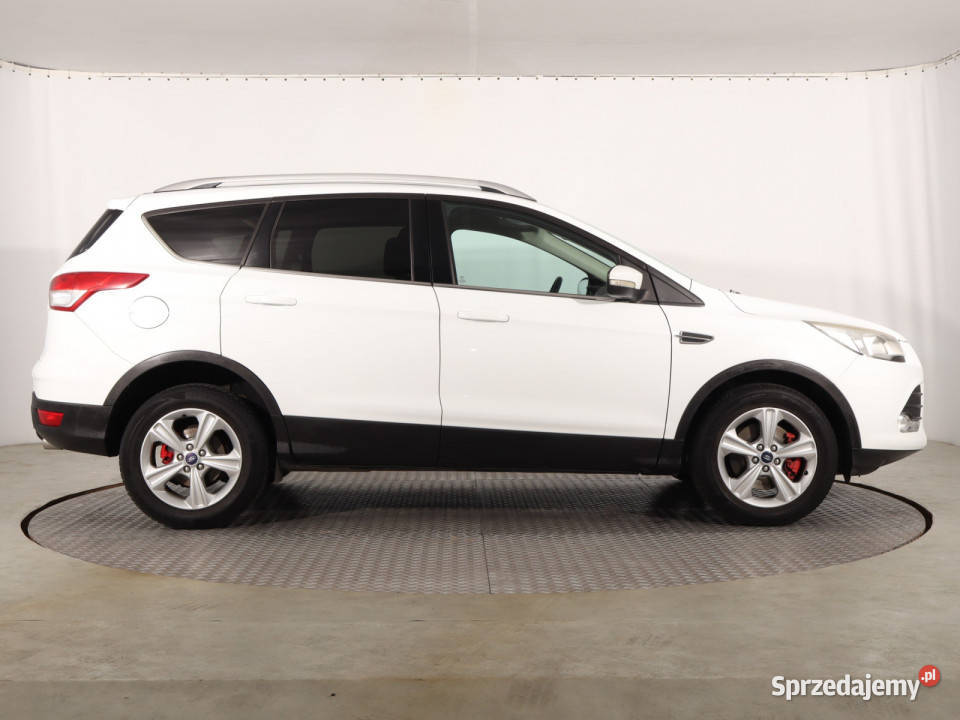 Ford Kuga 20 TDCi 103KM