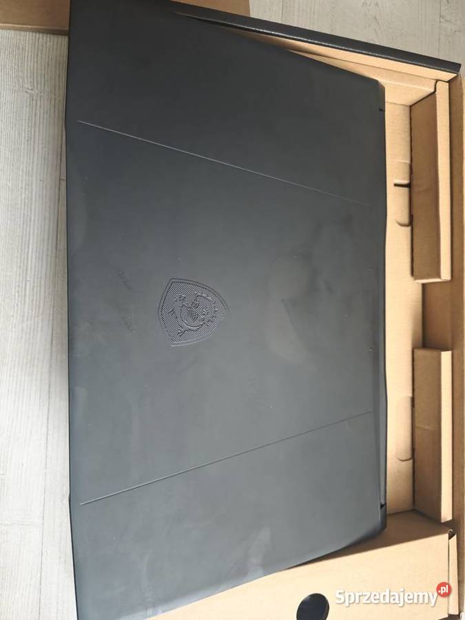 Msi katana 17 i9 14900hx 32gb 1tb rtx 5070 matowa Jelenia Góra