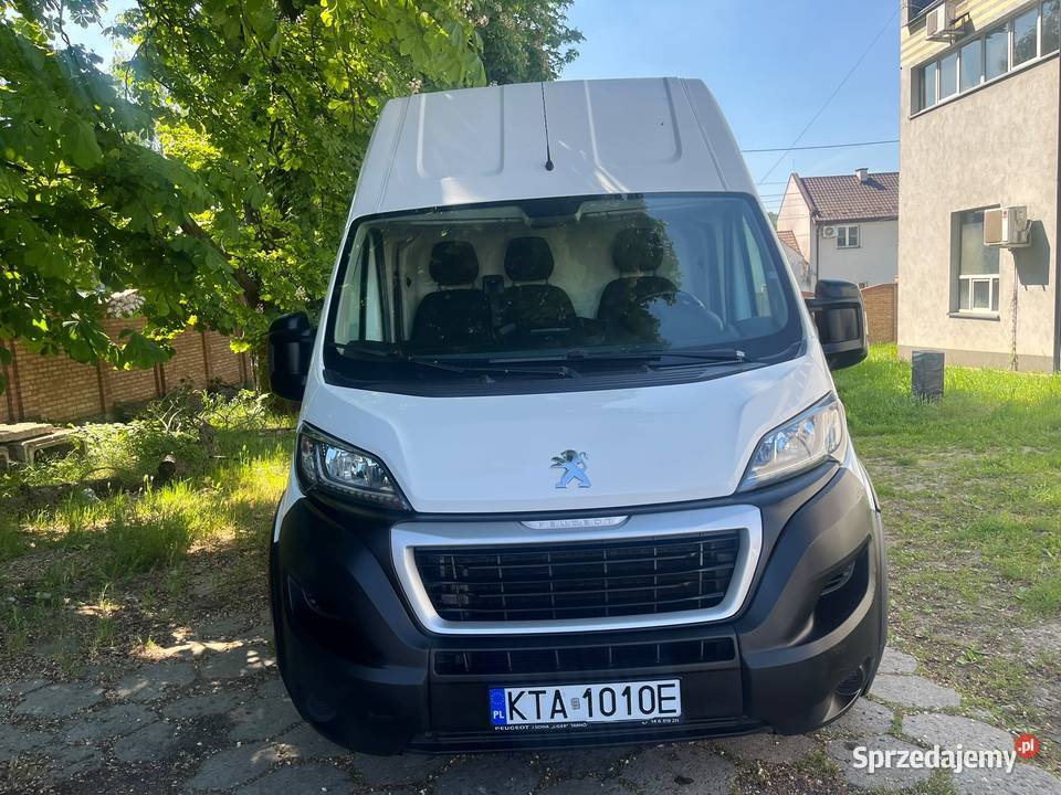 Niezawodny Peugeot Boxer ESP małopolskie Tarnów sprzedam