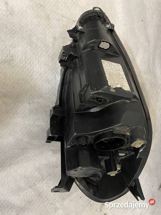 Lampa prawy przód Fiat Punto Evo 09