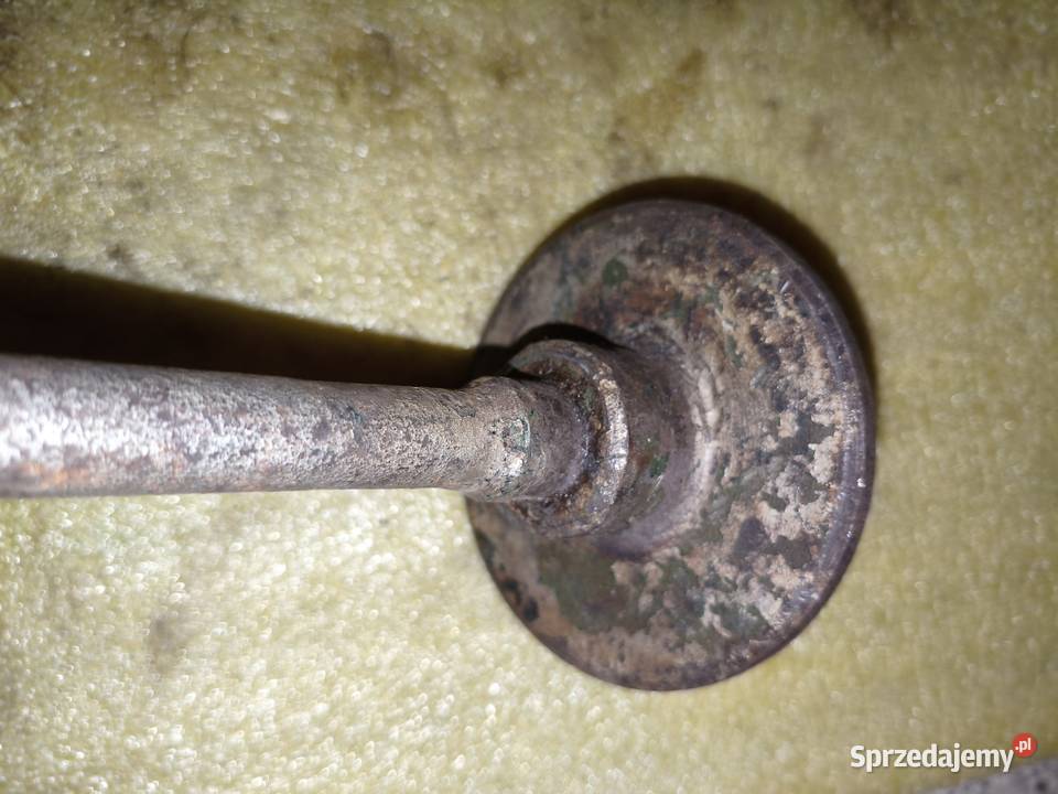 Wałek kardana M72 wielkopolskie Leszno