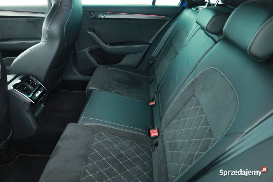 Skoda Superb iV 14 TSI PHEV skórzana tapicerka Piaseczno sprzedam