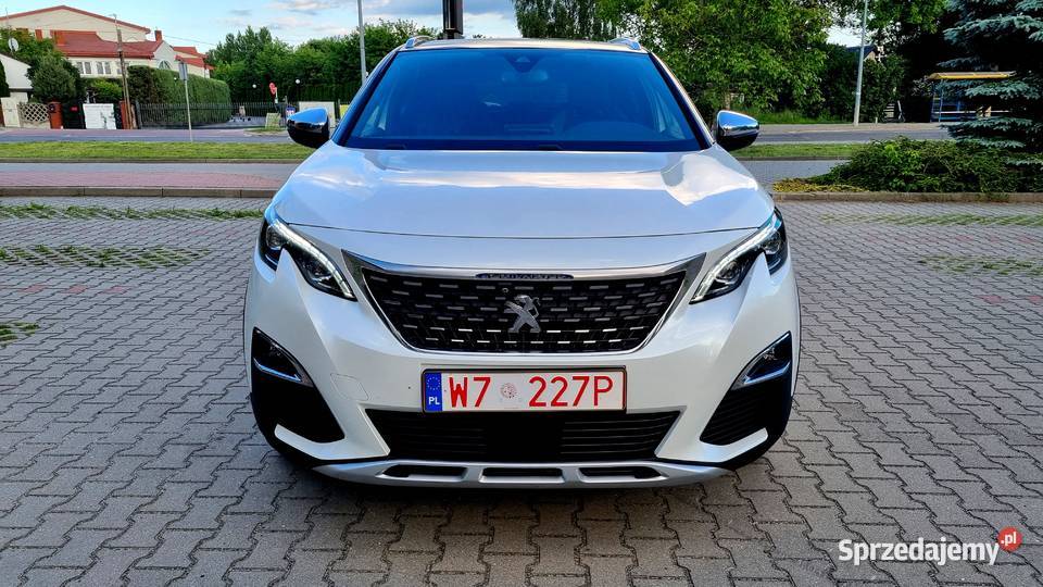 20 HDI 180 GTKameraFULL LEDCzarny dach2xKołaFULL czujnik martwego pola