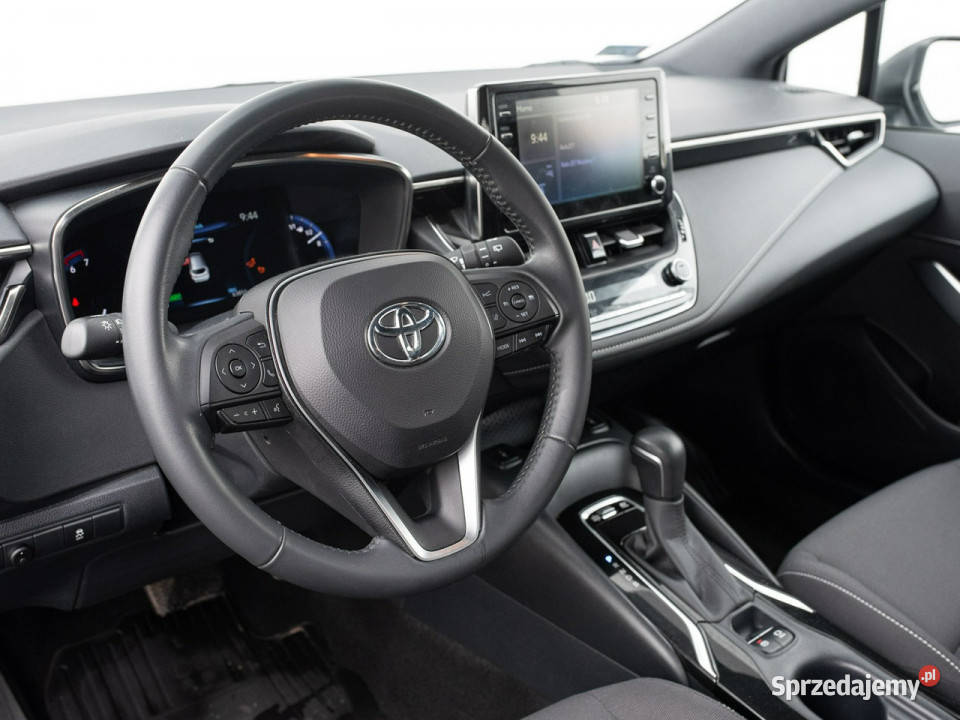 Toyota Corolla WE6G95318 Hybrid Comfort Podgrzf isofix Gdańsk
