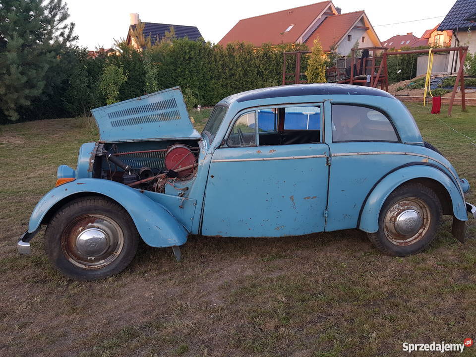 Audi DKW F8 dolnośląskie