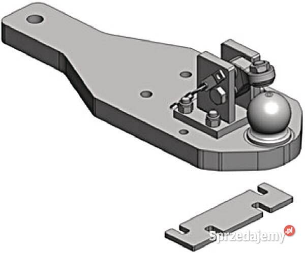 Płyta nośna K80 Scharmller 009606470A11 Kamionna