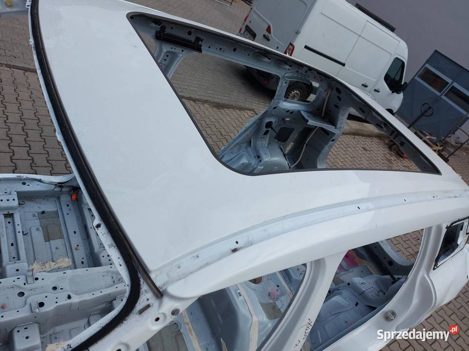 Jaecoo 7 PHEV 2025r dach poszycie płat dachu Części samochodowe sprzedam