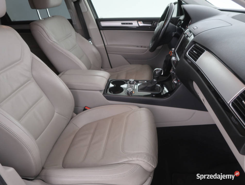 VW Touareg 30 TDI ABS Bielany Wrocławskie