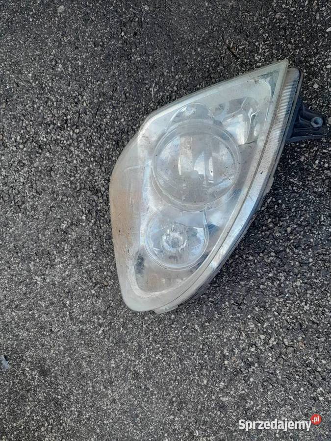 Reflektor lewy iveco Daily 5801375416 mazowieckie