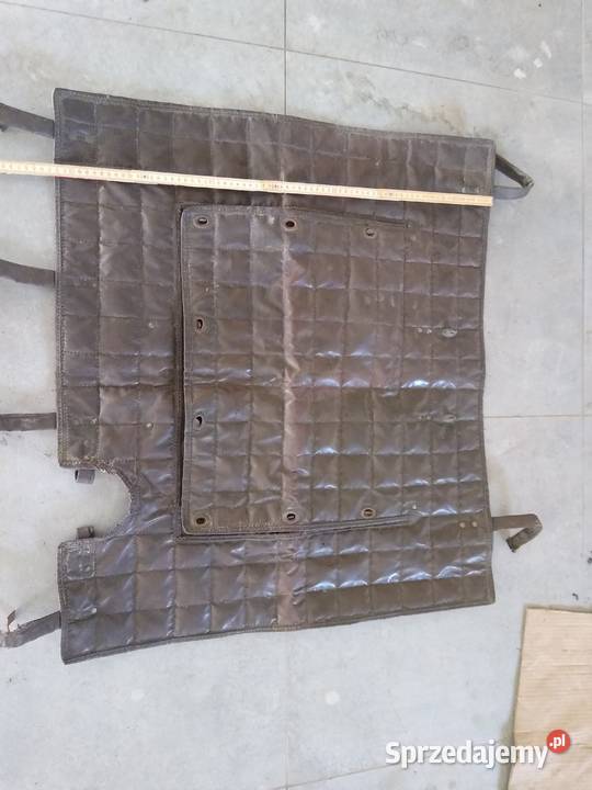 Star Nysa warszawa gaz pokrowiec na chlodnice Kruszwica