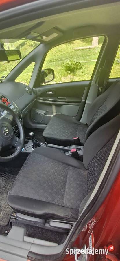 Suzuki SX4 4x4 120KM Filipowice