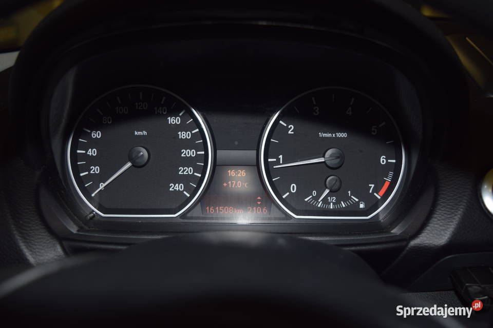 BMW serii 1 e81 20b 161 dolnośląskie Wrocław sprzedam