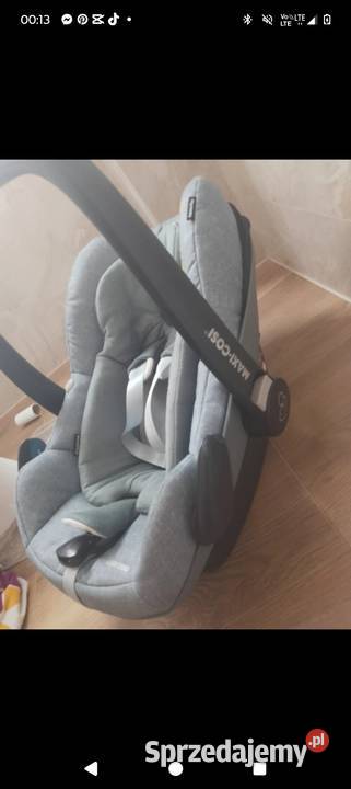 Maxi Cosi fotelik Wadowice Górne sprzedam