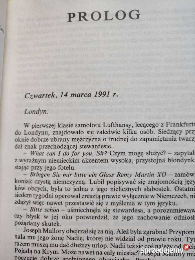 zamach Zabić tego Polaka Jurczenko Kilijanek miękka Pozostałe sprzedam