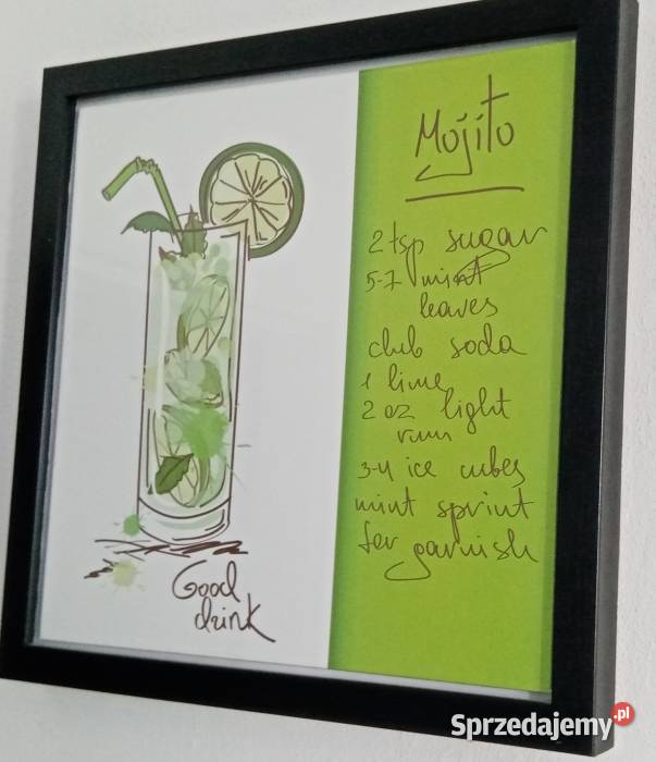 obrazkikoktajle 5 wielokolorowy Kołobrzeg sprzedam