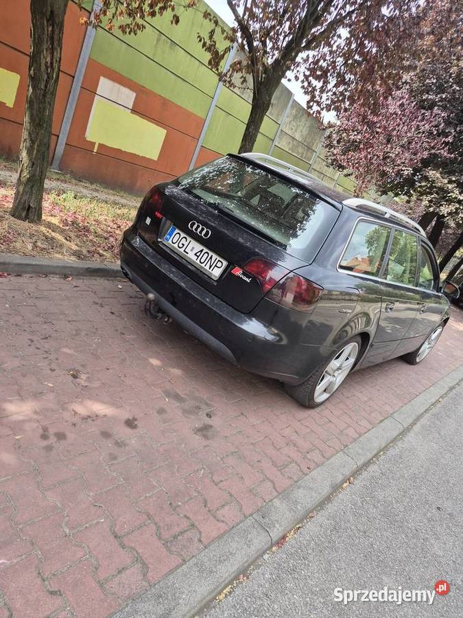 Audi a4 b7 20 tdi Chorzów