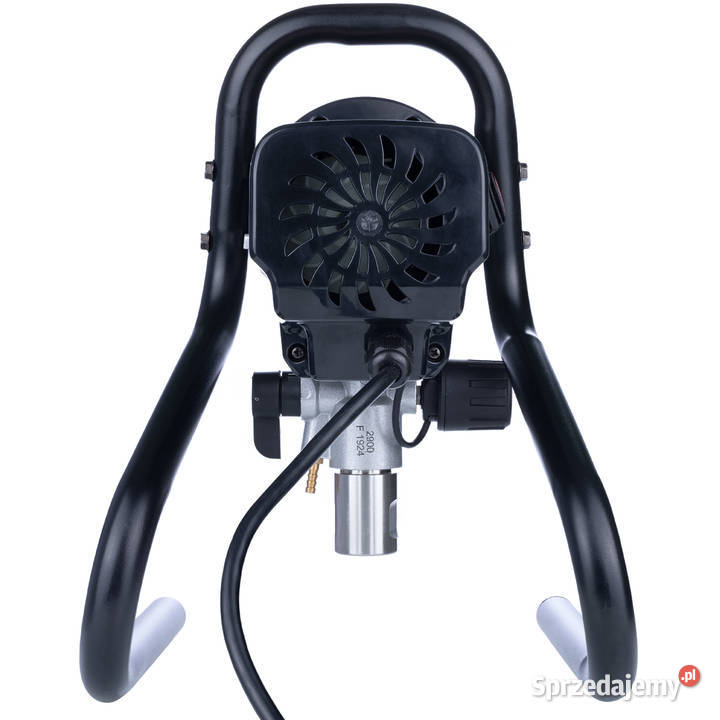 Agregat Malarski Rosfix EcoFlow 1200 17 Lmin Ludźmierz