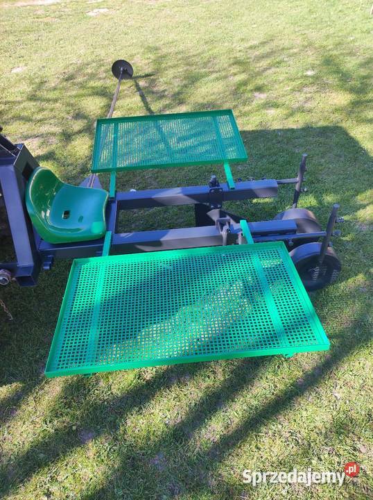 Sadzarka do porzeczki malin Czysta Dębina