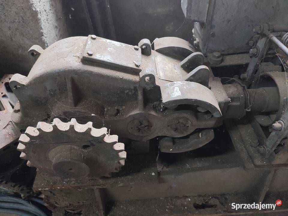 Przekładnia kątowa zębata model kwdn 200 opolskie