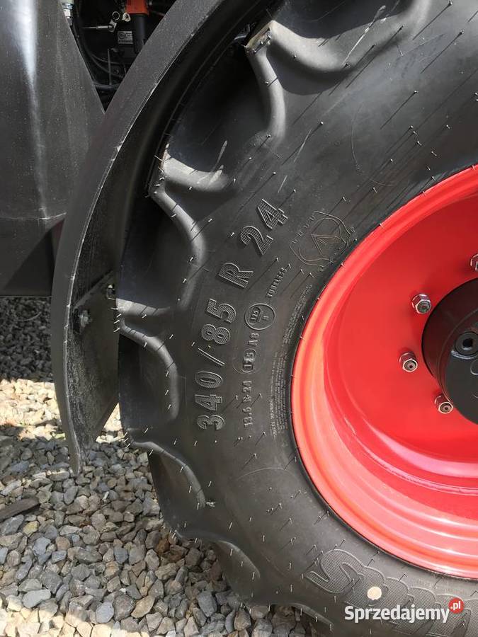 Ciagnik Zetor Major Forterra Proxima Cl 100 lubelskie Lublin