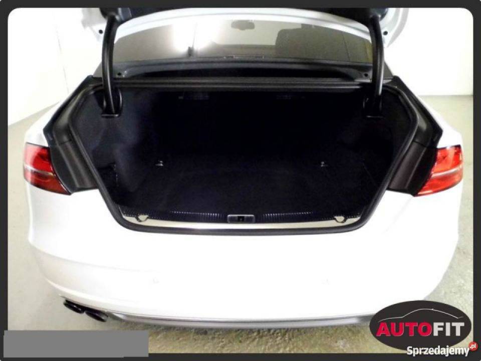 Na sprzedaż Audi S8 bialy autoalarm S8 Gdynia sprzedam