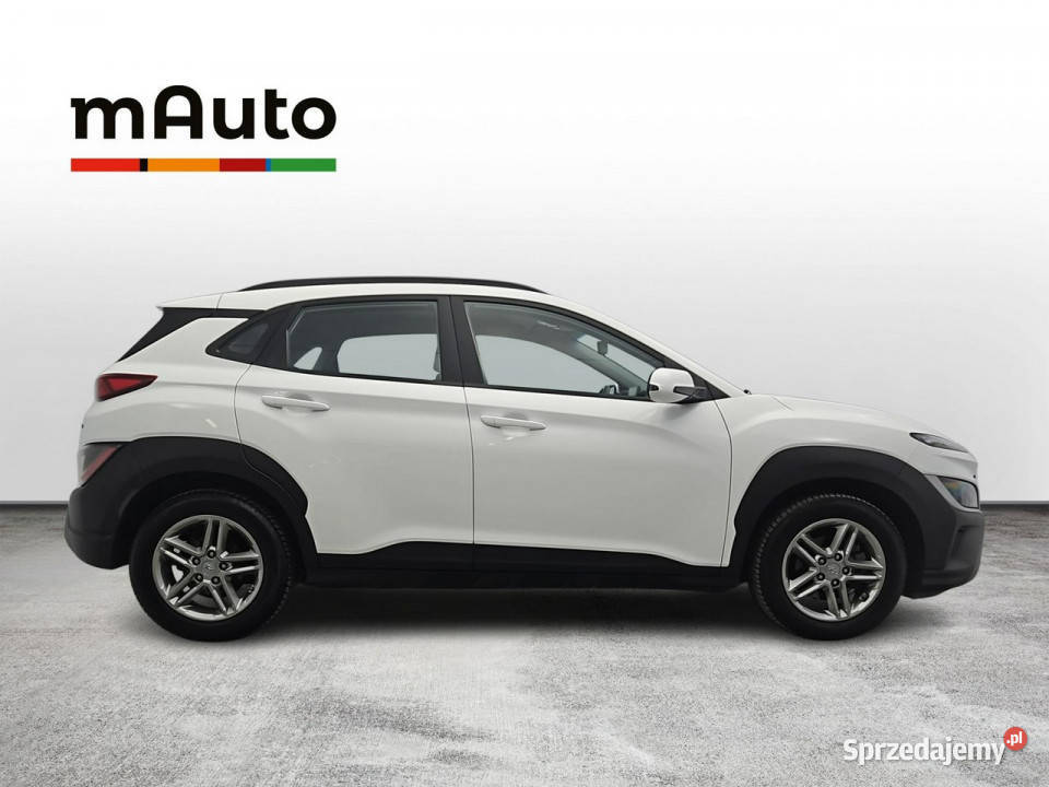Hyundai Kona 10 TGDI Modern Z Polskiego Salonu elektrochrom. lusterko wst. Warszawa