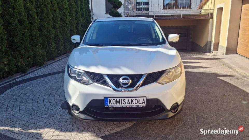 Nissan Qashqai 12 115 Prosty Silnik Klima Alu Płońsk