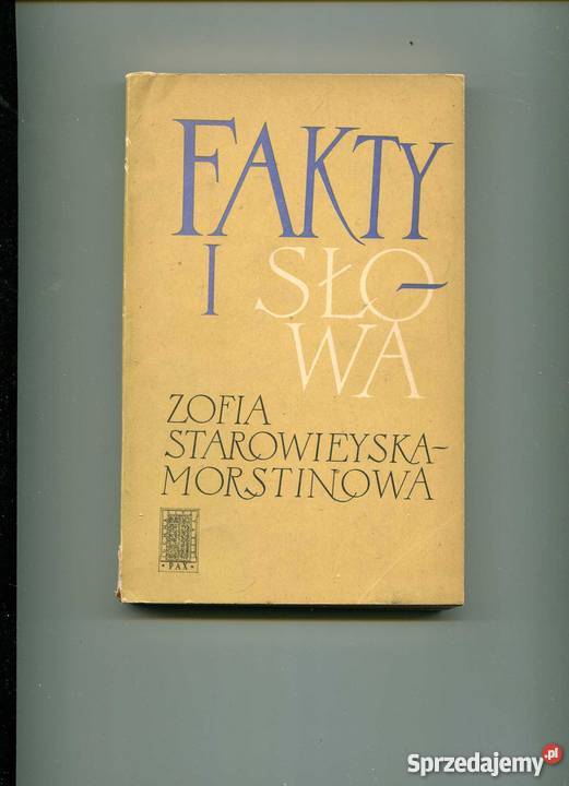Fakty i słowa Szczecin