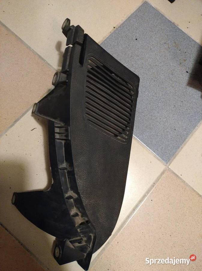 E36 compact uchwyt półki tylnej głośnika lewy Części samochodowe Kraków