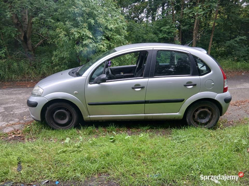 Sprzedam citroen c3 1600cm3 Bytom