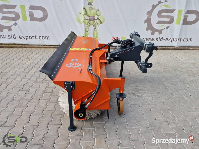 Odmiatarka Zamiatarka 2200 mm SID kujawsko-pomorskie Chełmno