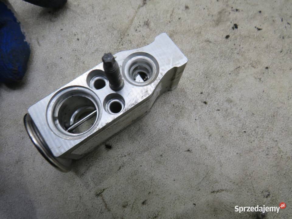 ZAWÓR ROZPRĘŻNY KLIMATYZACJI PEUGEOT 108 C1 II