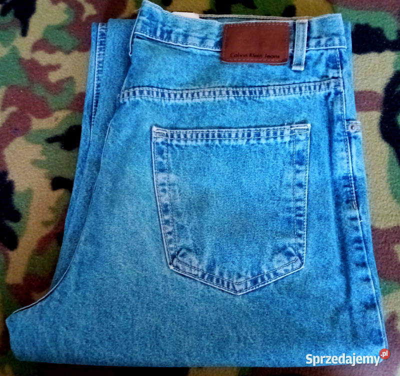 Spodnie Calvin Klein Jeans Men W38L32 Pas86 Mielec