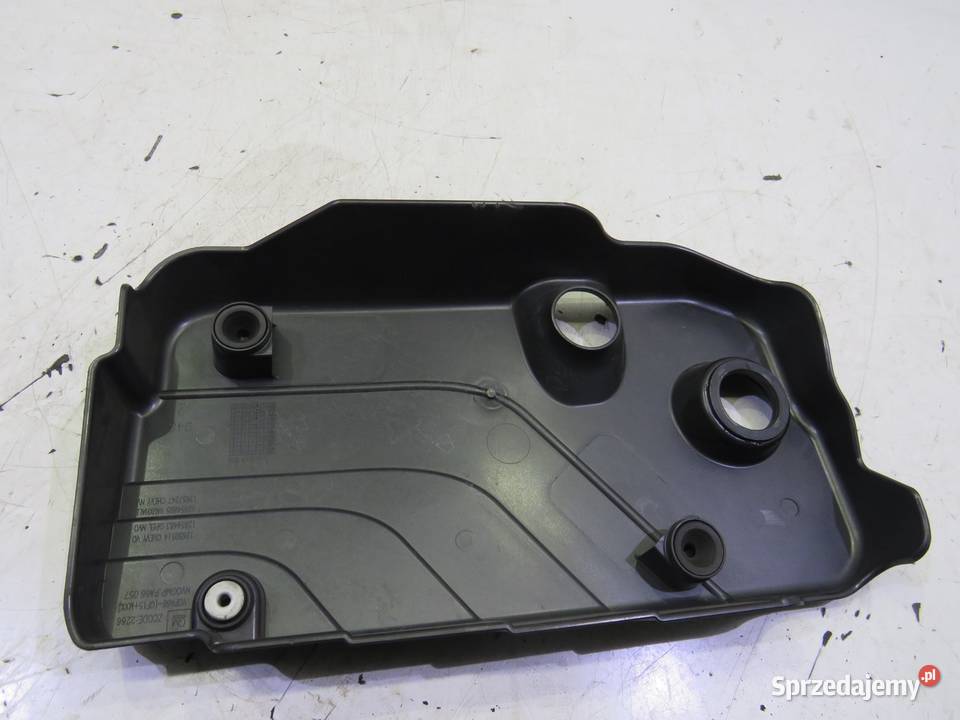 OSŁONA OBUDOWA NA SILNIK OPEL ASTRA K V 14 16V