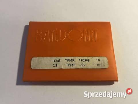 Płytki skrawające Baildonit TPMR 110308 H20S Wrocław