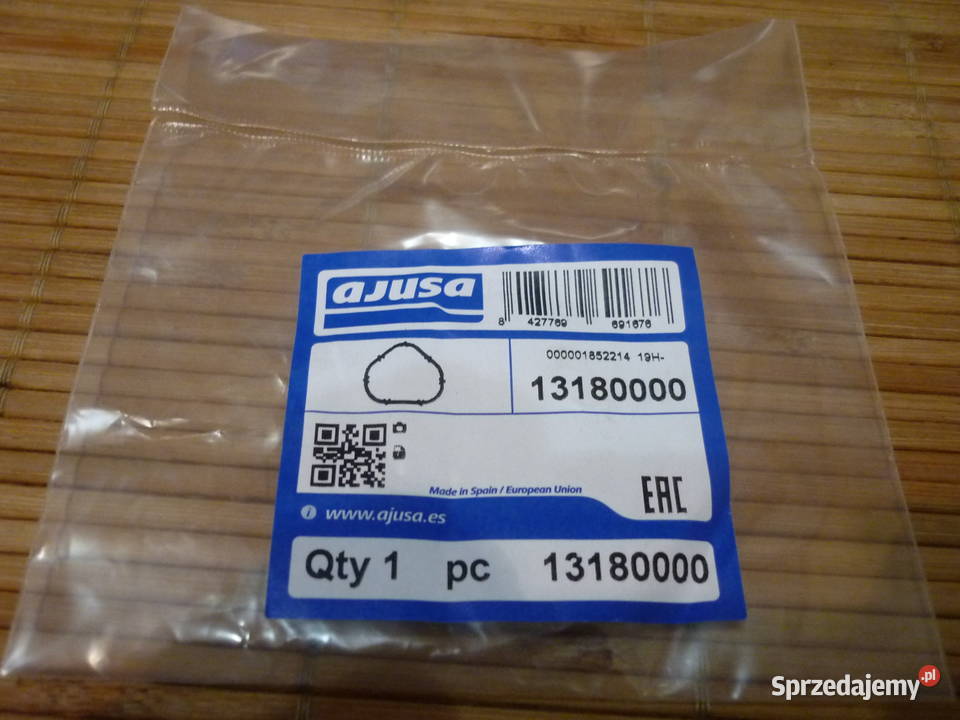 Uszczelki kolektora ssącego 4 Renault Dacia Łódź