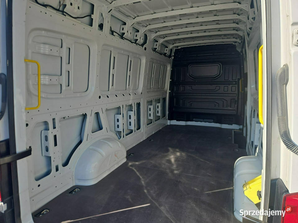 Volkswagen Crafter Crafter Przedłużony klimatyzacja Volkswagen Toruń sprzedam