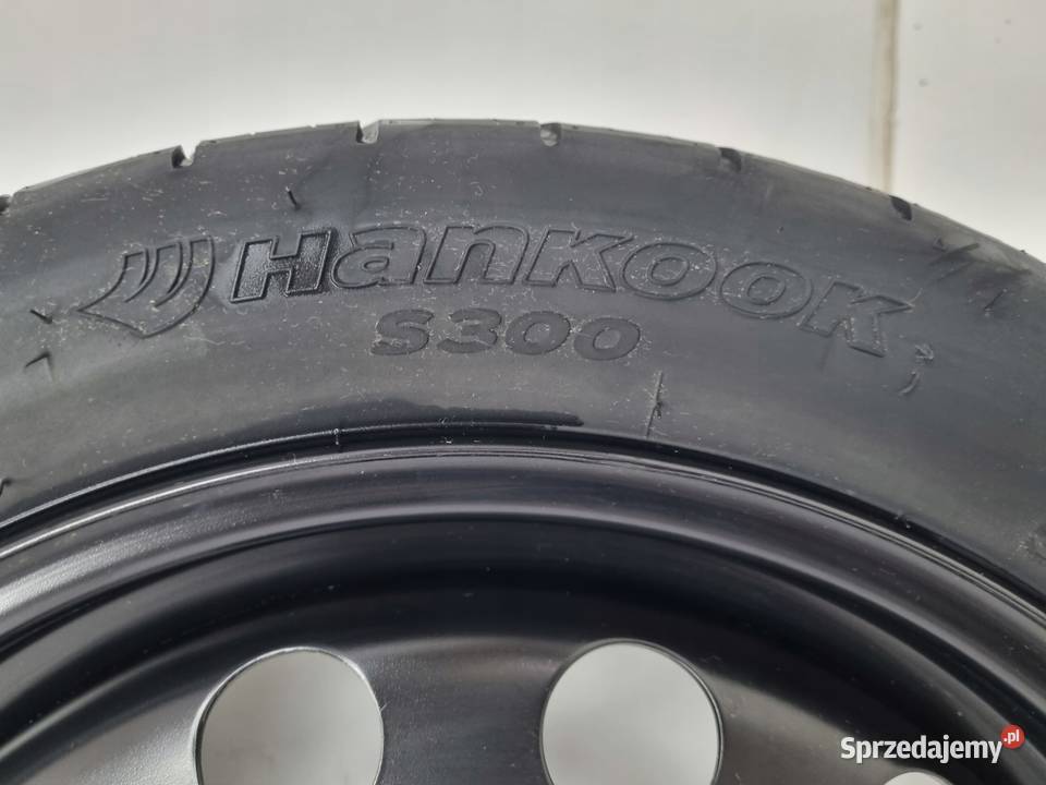 KOŁO DOJAZDOWE ZAPASOWE Audi Seat Vw Golf V Chełm
