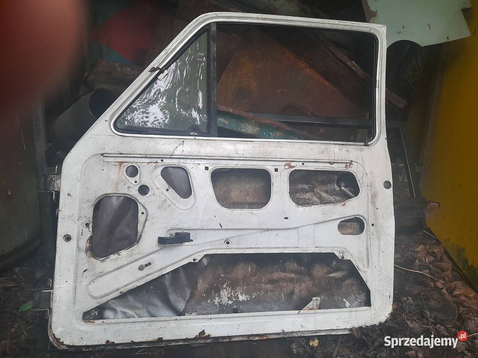 Drzwi prawe Fiat 126p FL maluch Łódź