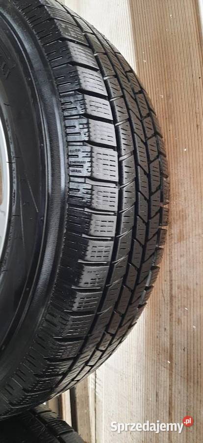 ALUFELGI 16 5x108 PEUGEOT 309 II T9 ORYGINAŁ Kościerzyna