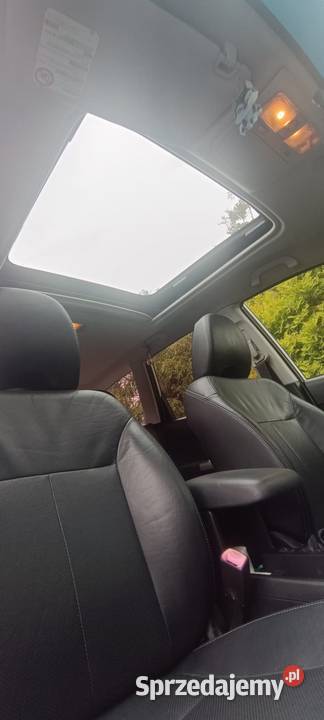 Subaru Forester 25 XT Turbo EJ255 230 4x4 Skóra Forester
