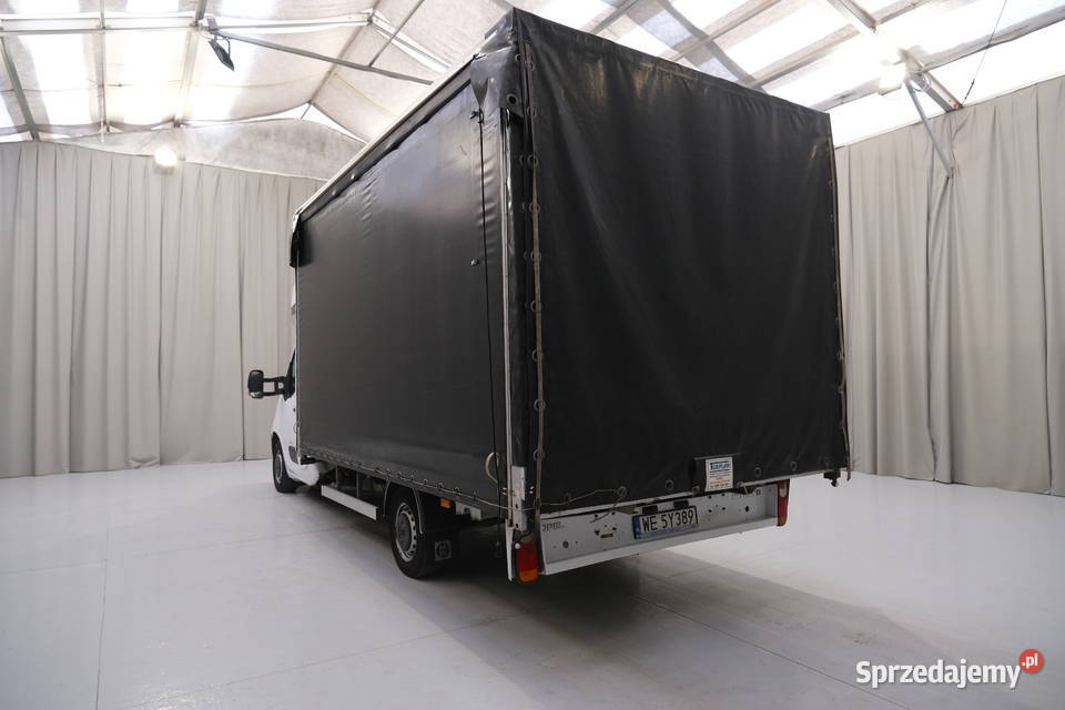 OPEL MOVANO 2021 229900 ccm 163 Warszawa sprzedam